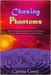 Cover of book Chasing Phantoms